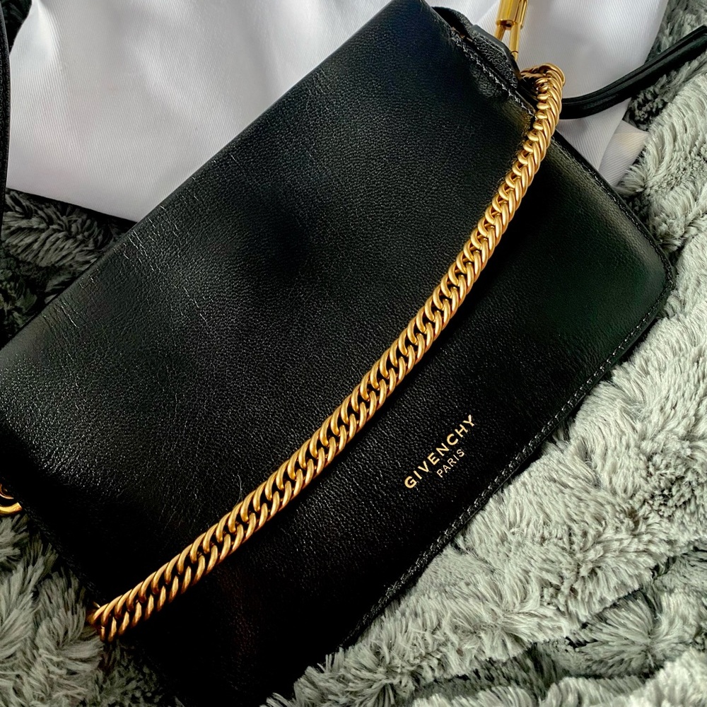 Givenchy black crossbody